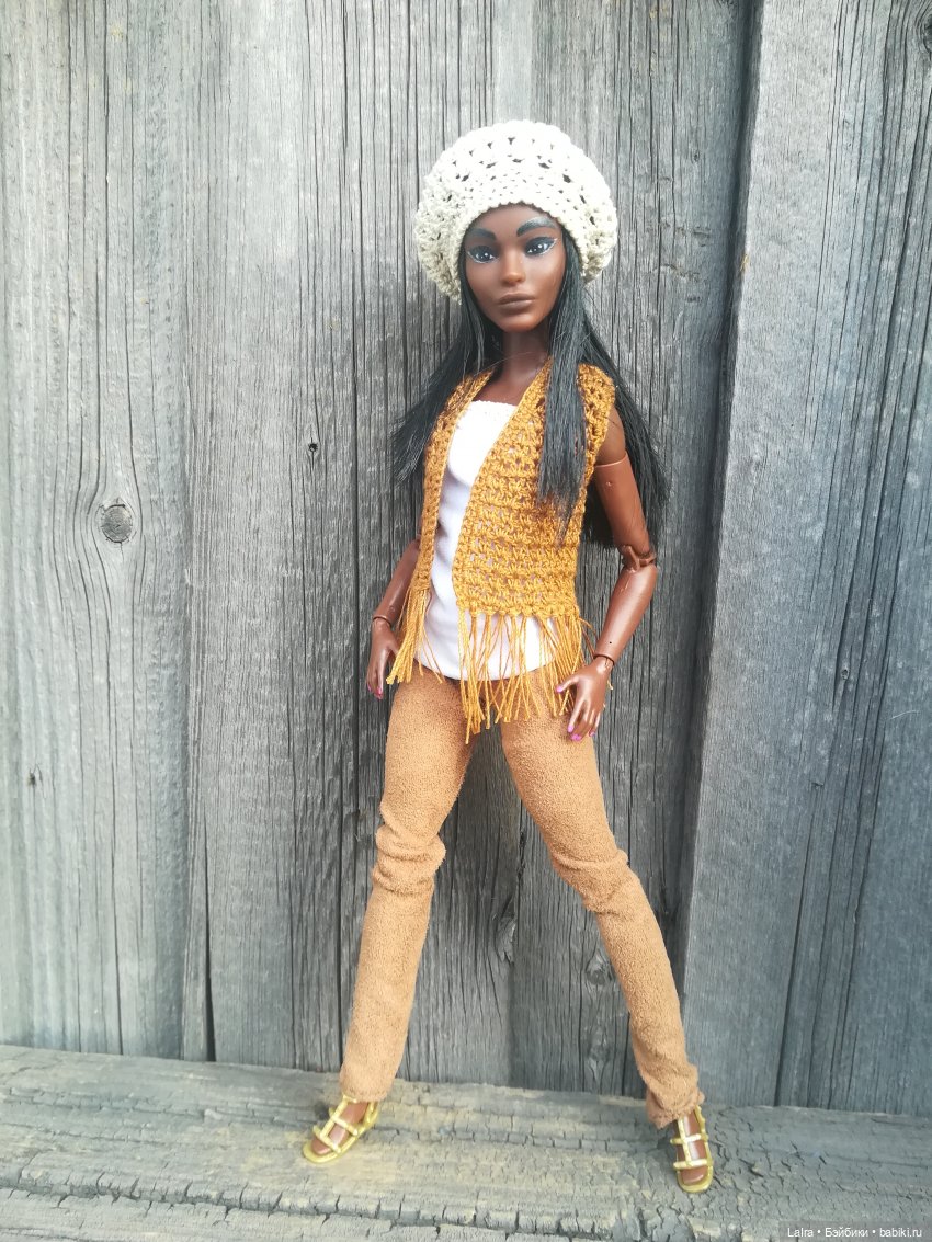 Перезагрузка | Бэйбики Перезагрузка — Куклы Barbie (Барби): Looks (фото 2)