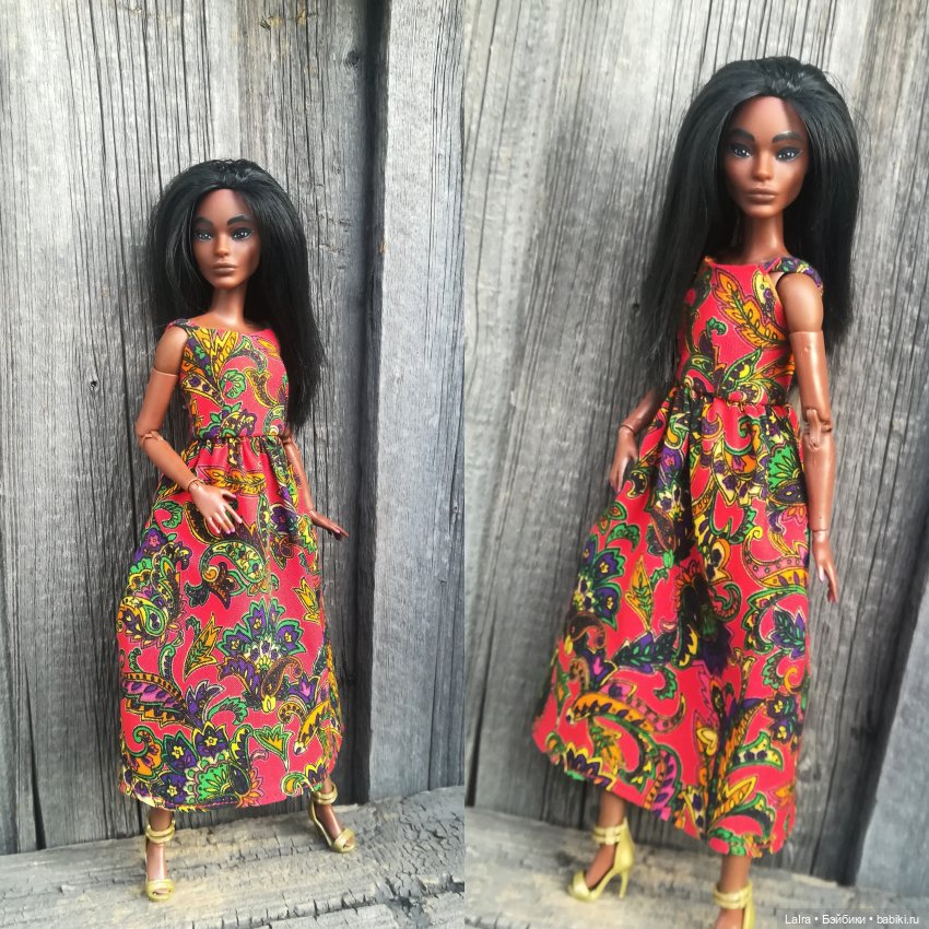 Перезагрузка | Бэйбики Перезагрузка — Куклы Barbie (Барби): Looks (фото 4)