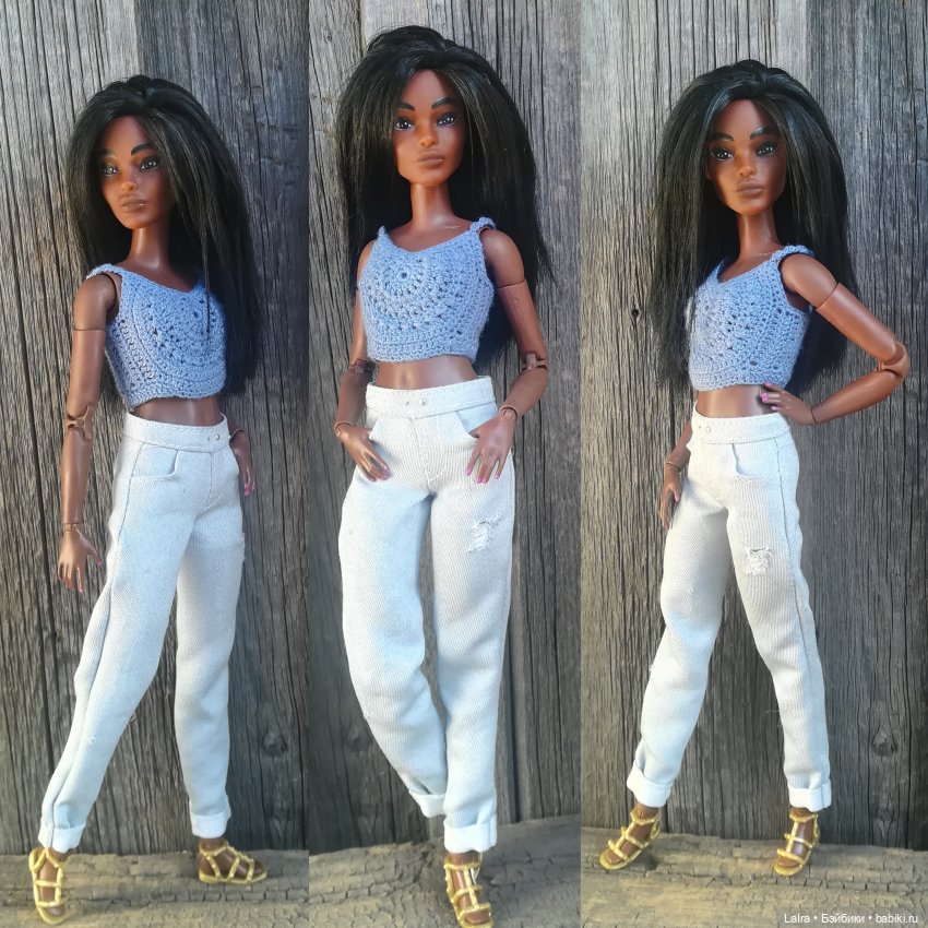 Перезагрузка | Бэйбики Перезагрузка — Куклы Barbie (Барби): Looks