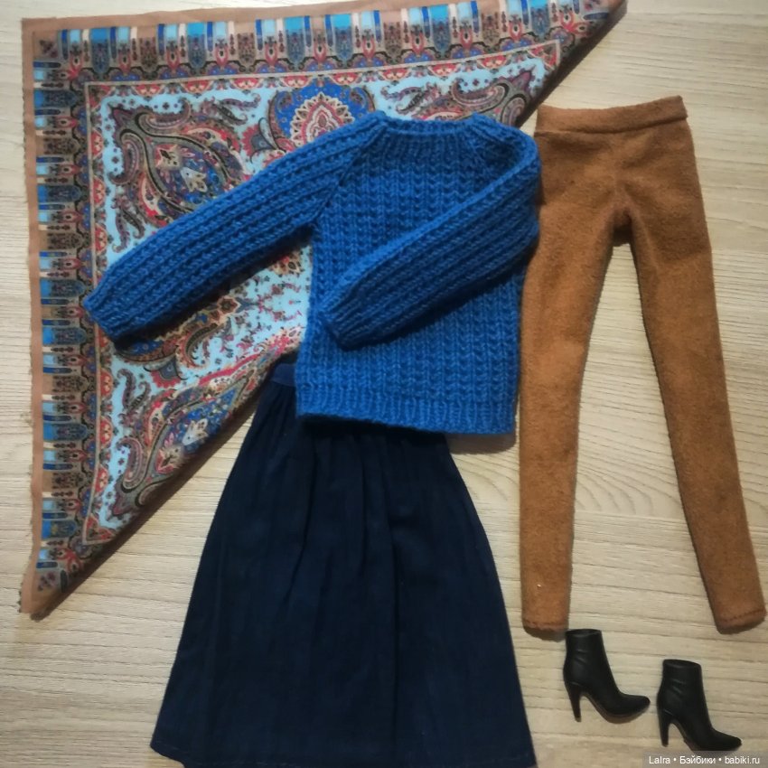 Стоят девчонки... Барби — Куклы Barbie (Барби): Looks (фото 2)