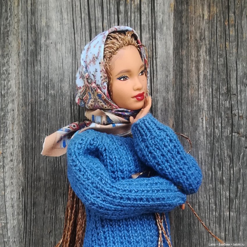 Стоят девчонки... Барби — Куклы Barbie (Барби): Looks (фото 3)