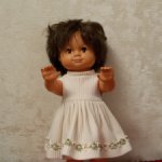 Кукла ГДР и Финская