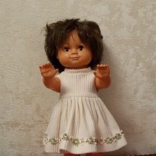 Кукла ГДР и Финская