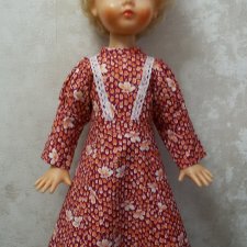 Платья на большую куклу СССР Нину