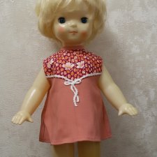 Платья для кукол СССР