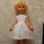 Кукольная Новогодняя одежда .