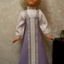 Одежда на Наталью Днепропетровскую.