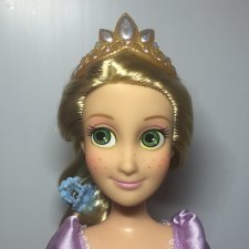 Редкая Рапунцель 2011 года от Disney Store Редкая Рапунцель 2011 года от Disney Store