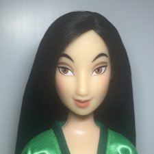 Классическая Мулан от Disney Store (2018) Классическая Мулан от Disney Store (2018)