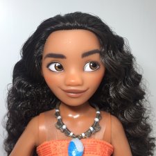 Редкая Моана от Disney Store (первый выпуск) Редкая Моана от Disney Store (первый выпуск)