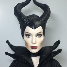 Портретная Малефисента от Disney Store Портретная Малефисента от Disney Store