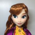 Поющая Анна (Холодное сердце 2) от Disney Store