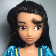 Кукла Исабель в голубом платье от Disney Store