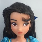 Кукла Исабель в голубом платье от Disney Store