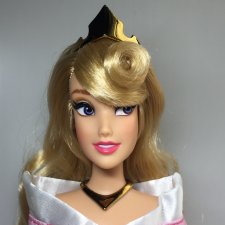 Кукла Аврора (Спящая красавица) от Disney Store