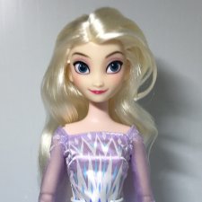 Снежная Королева Эльза из набора с Анной от Disney Store