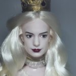 Портретная Белая Королева от Disney Store (2016)