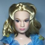 Портретная кукла Элла (Золушка) от Disney Store (2015)