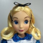 Алиса из набора со Шляпником от Disney Store
