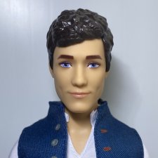 Портретный принц Эрик (Джона Хауэр-Кинг) от Mattel (2023)