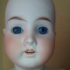 Прошу помощи в опознании куклы