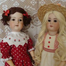 Про Бэллочку и Тамарочку