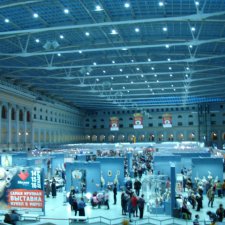 Моя встреча с прекрасным. Антикварные и будуарные куклы на выставке в Гостином дворе