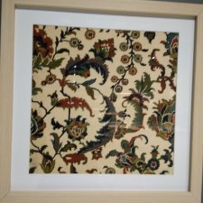 По следам топика о тканях. Ткани Москвы