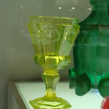 Мое путешествие, или история одной рюмки (как предмета)