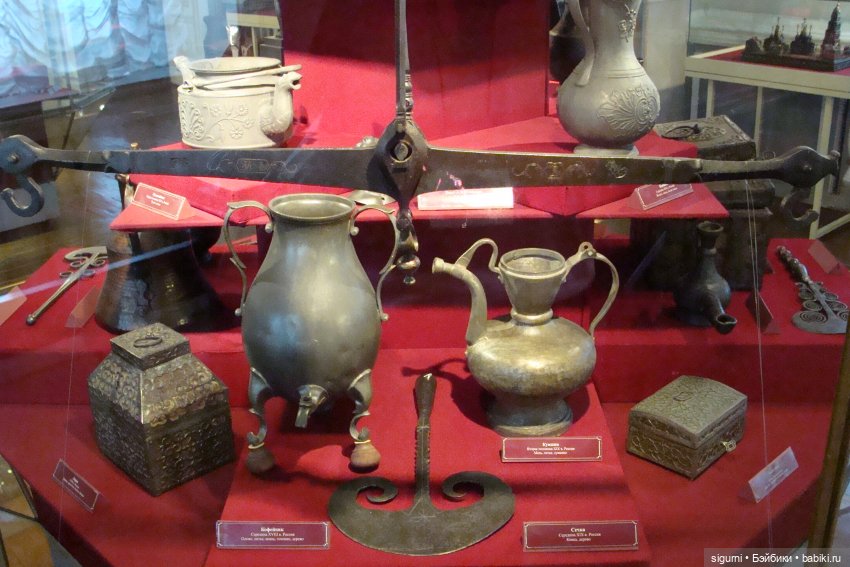 Егорьевские диковины, или очередное путешествие