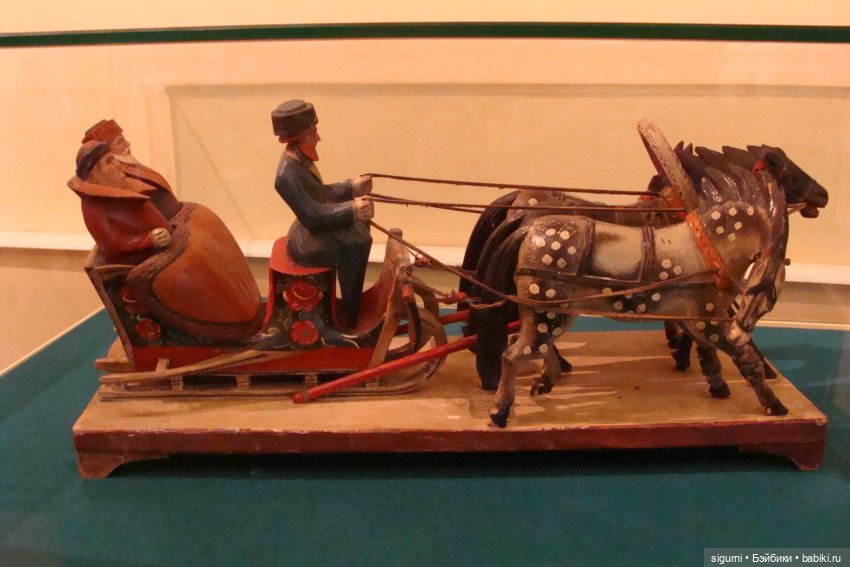 Егорьевские диковины, или очередное путешествие