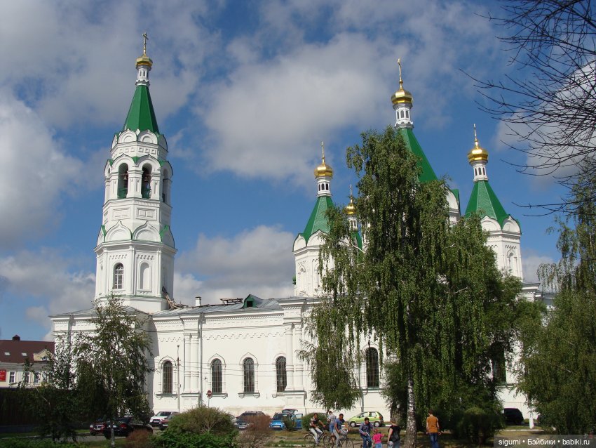 Егорьевские диковины, или очередное путешествие (фото 2)