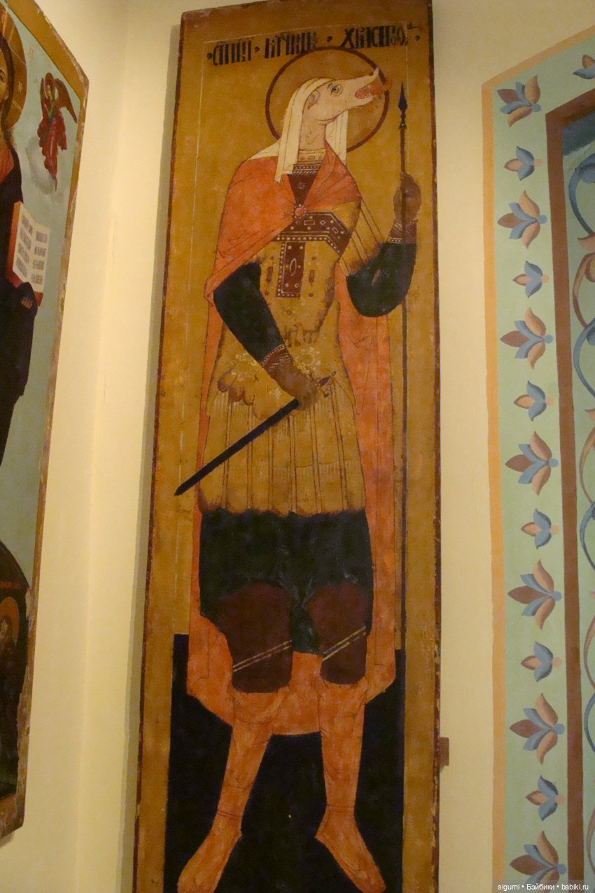 Егорьевские диковины, или очередное путешествие