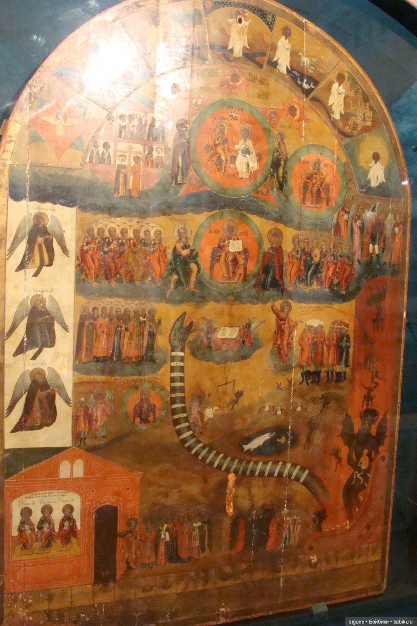 Егорьевские диковины, или очередное путешествие