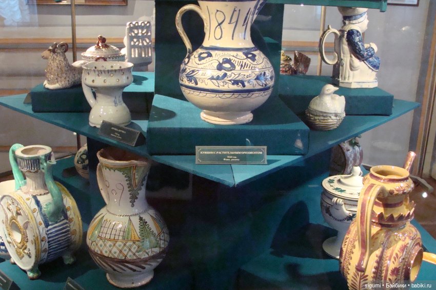 Егорьевские диковины, или очередное путешествие