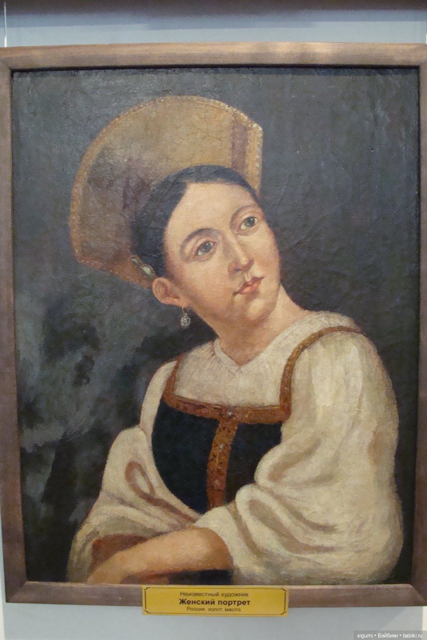 Егорьевские диковины, или очередное путешествие