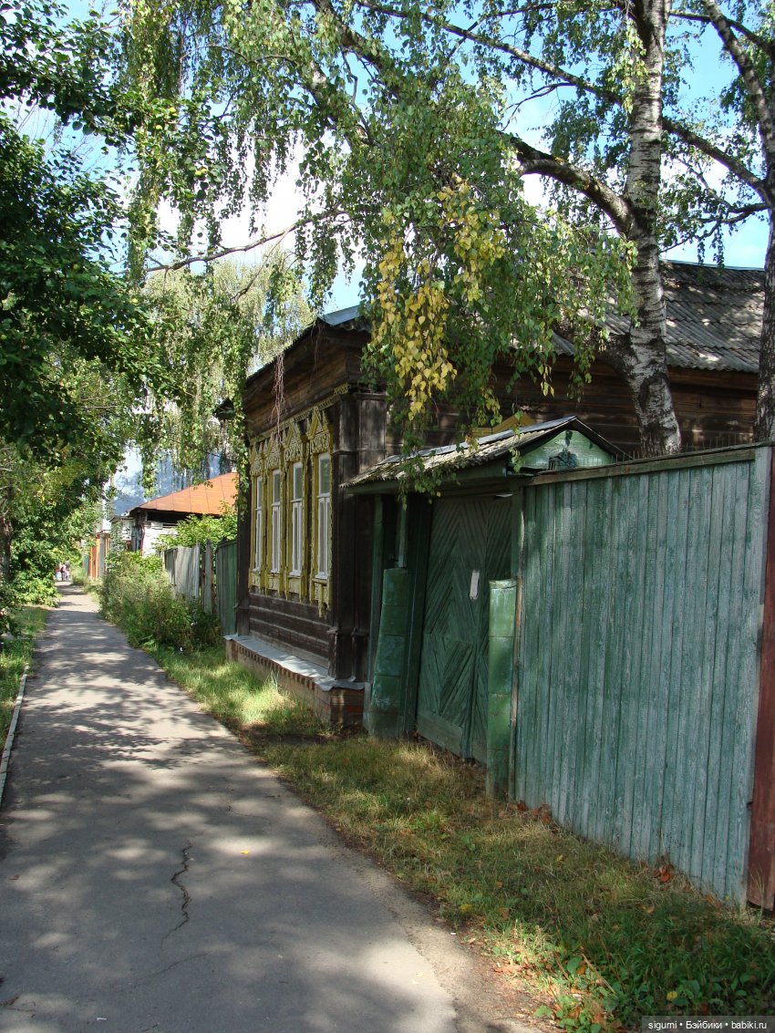 Егорьевские диковины, или очередное путешествие