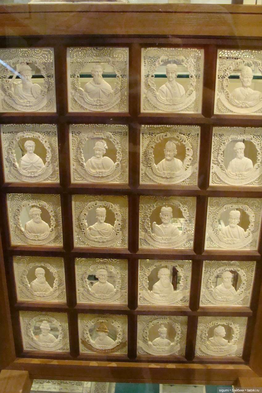 Егорьевские диковины, или очередное путешествие