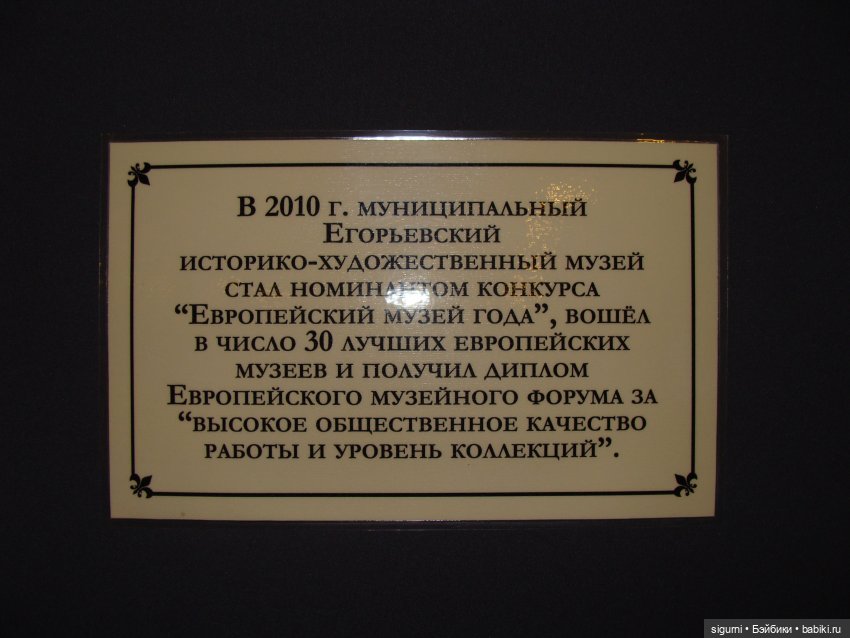 Егорьевские диковины, или очередное путешествие (фото 10)