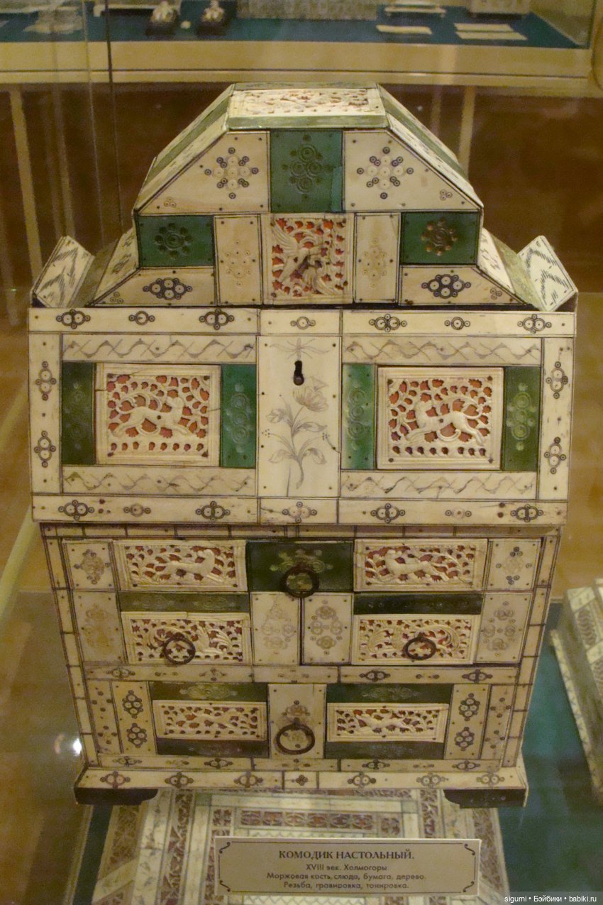 Егорьевские диковины, или очередное путешествие