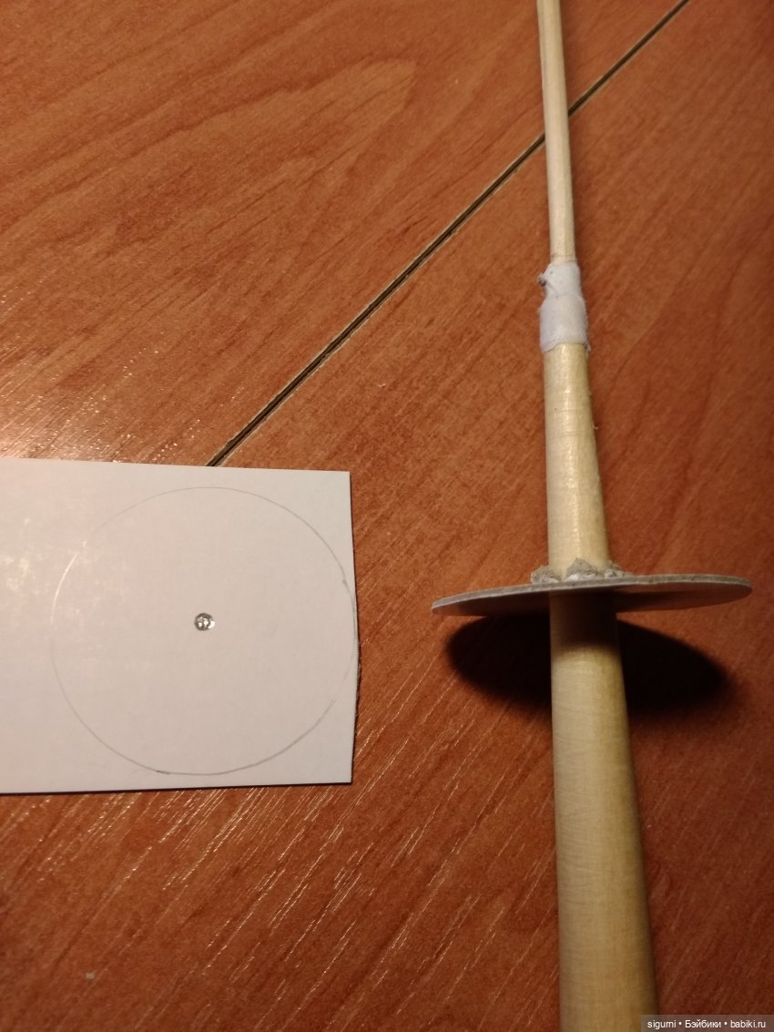 Маротте - кукла для куклы (фото 8)