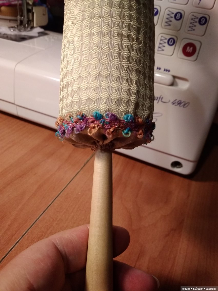 Маротте - кукла для куклы