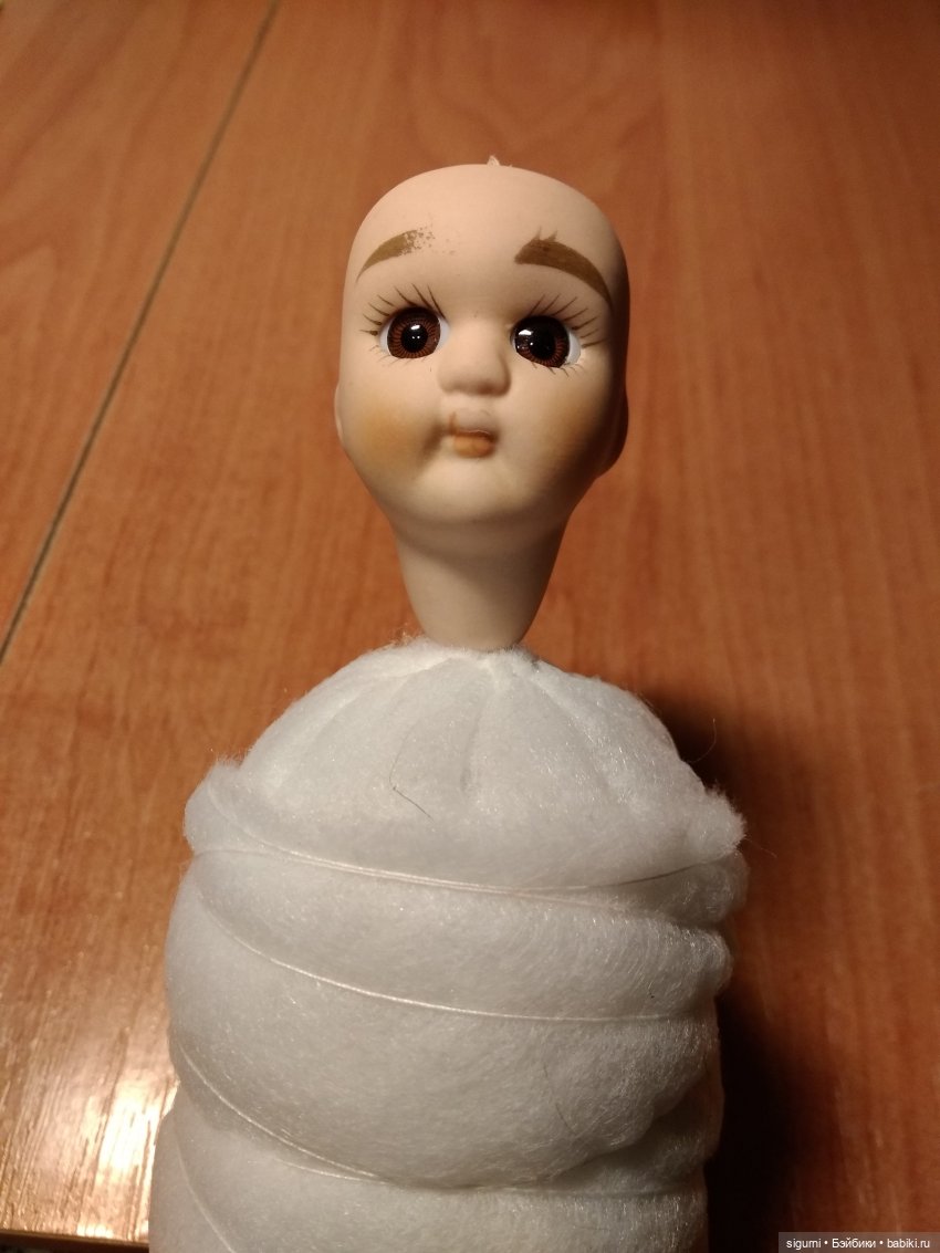 Маротте - кукла для куклы