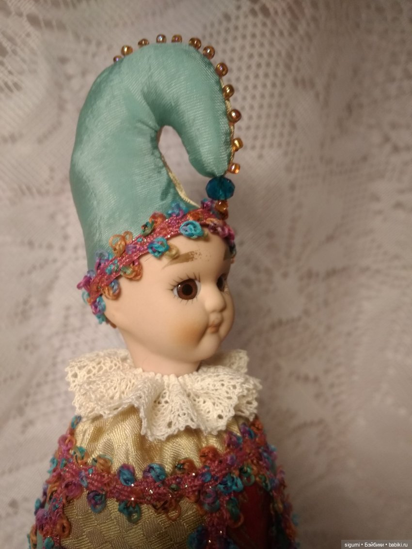 Маротте - кукла для куклы