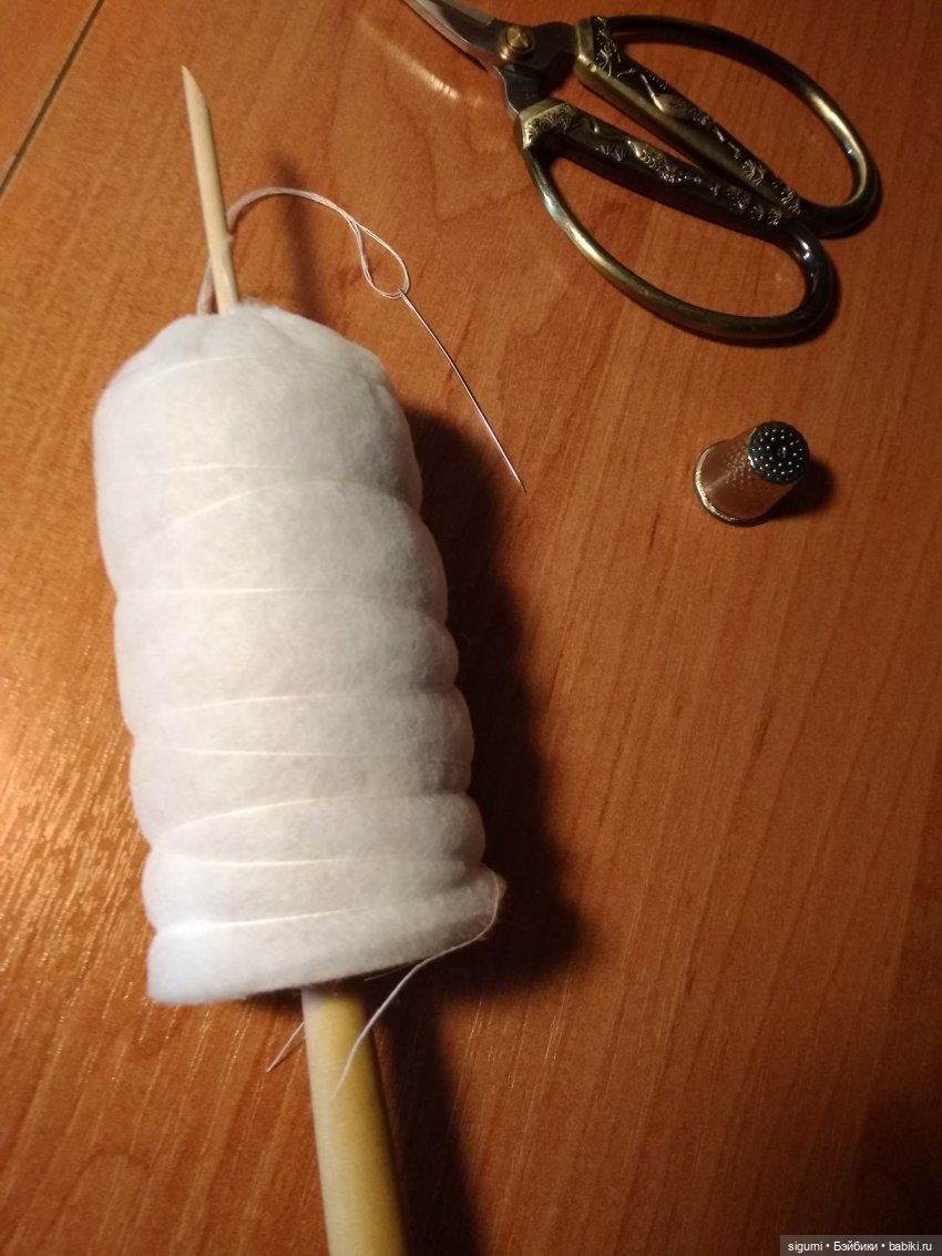 Маротте - кукла для куклы