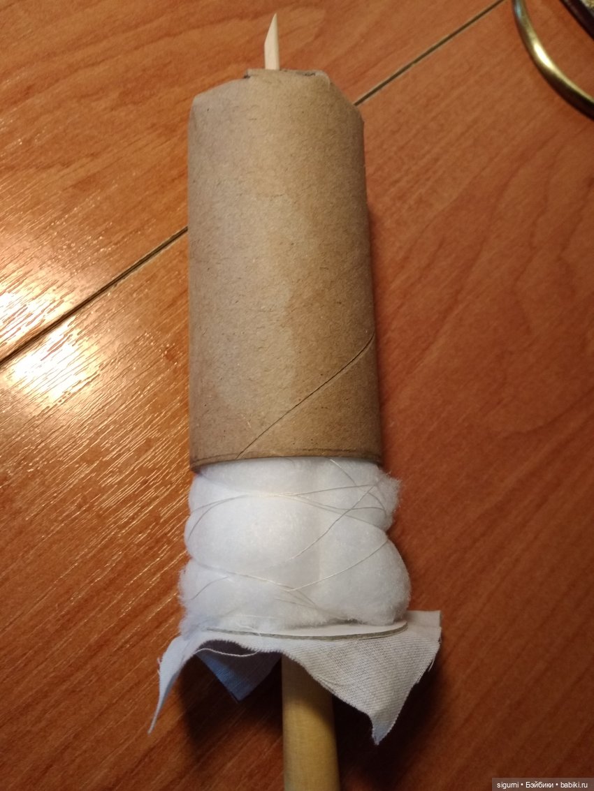 Маротте - кукла для куклы