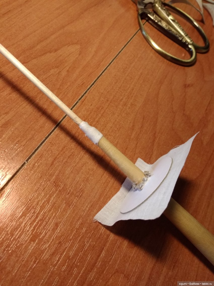 Маротте - кукла для куклы (фото 10)