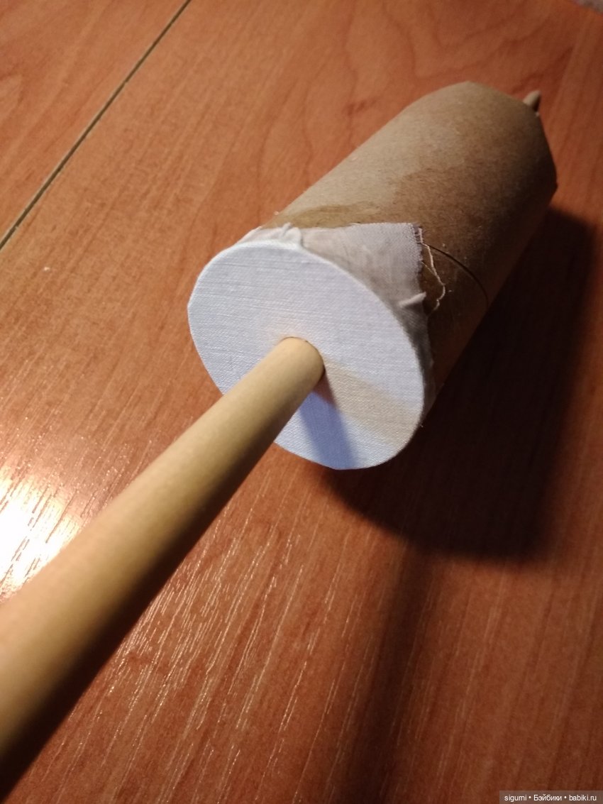 Маротте - кукла для куклы