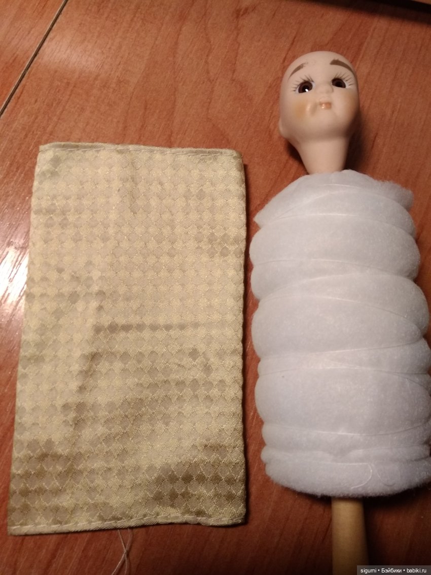 Маротте - кукла для куклы