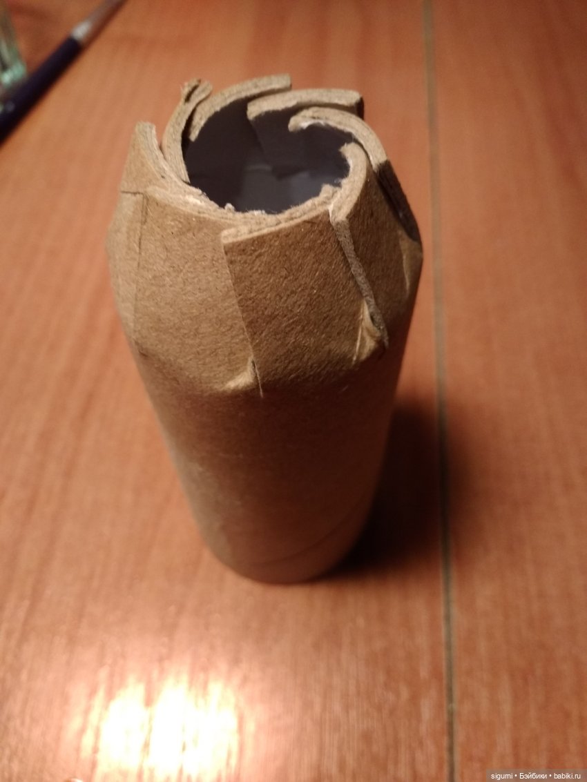 Маротте - кукла для куклы (фото 3)